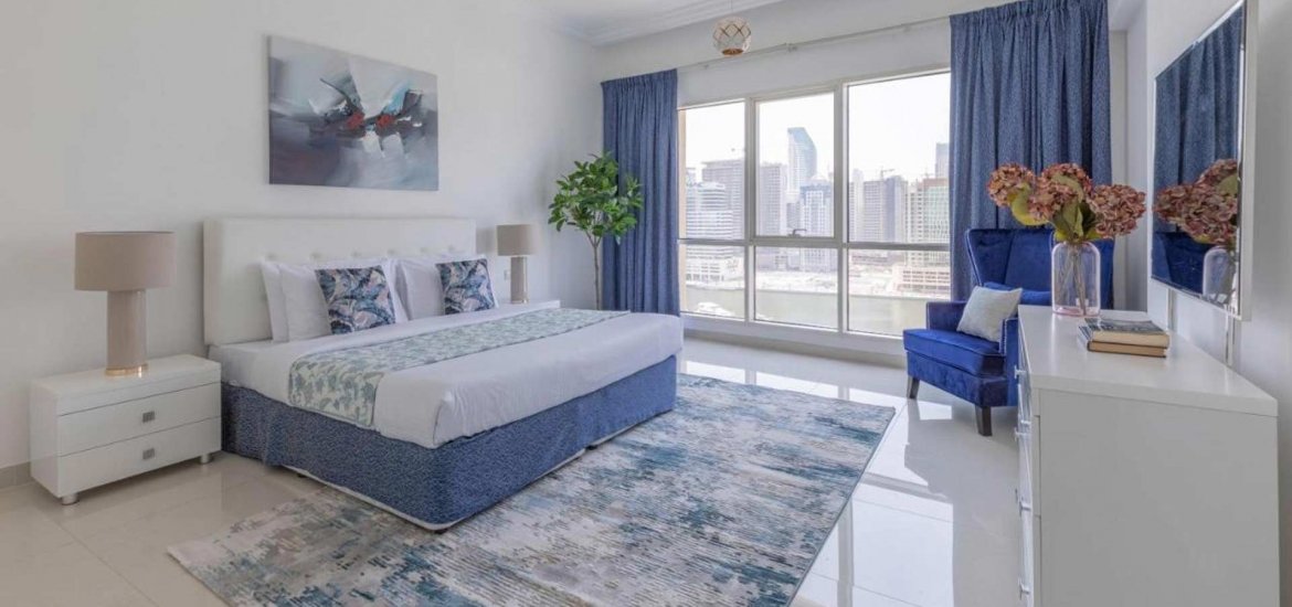 Квартира в Бизнес-Бэй, Дубай, ОАЭ 1 спальня, 86м2 № 26061 - 3