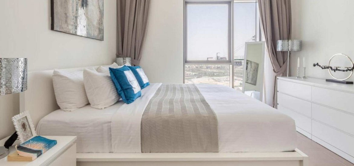 Квартира в Дубай Хиллс Эстейт, Дубай, ОАЭ 1 спальня, 60м2 № 26408 - 5