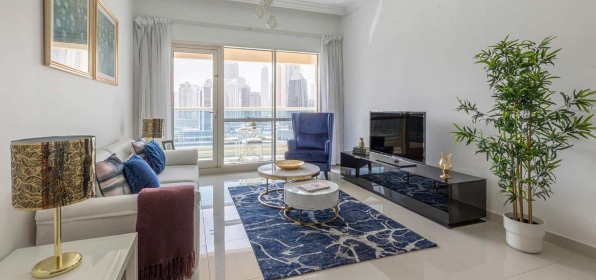 Купить квартиру в Бизнес-Бэй, Дубай, ОАЭ 1 спальня, 107м2 № 26306 - фото 6