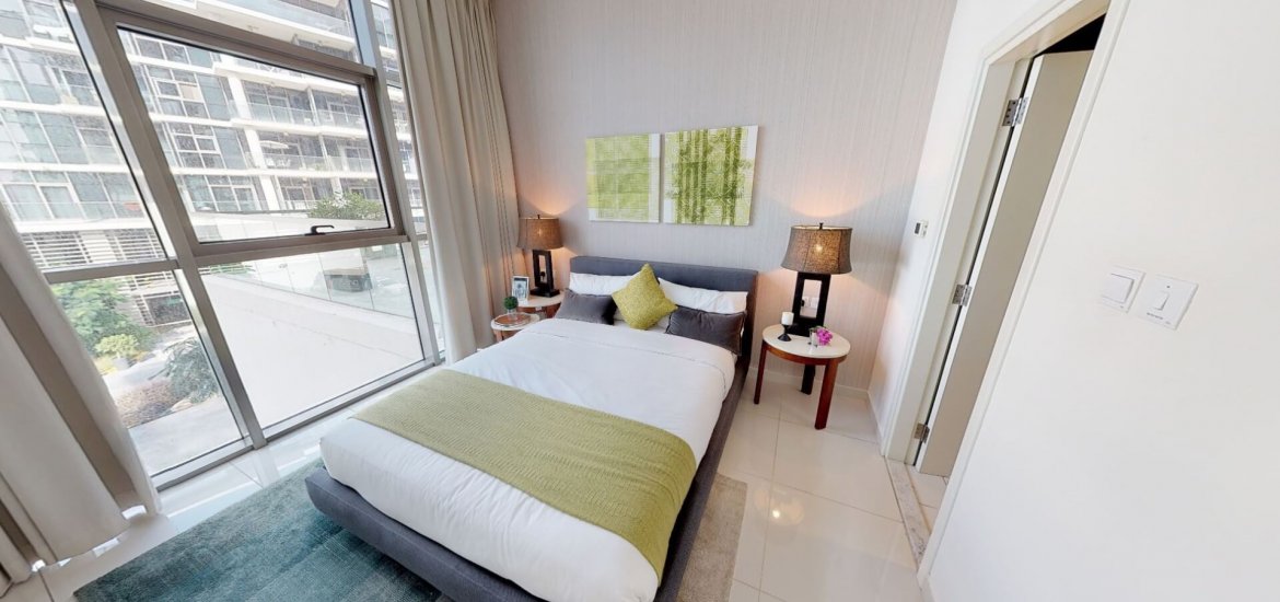 Квартира в Дамак Хиллс, Дубай, ОАЭ 1 комната, 46м2 № 26065 - 4