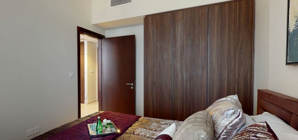 Квартира в Бизнес-Бэй, Дубай, ОАЭ 1 спальня, 44м2 № 25981 - 5
