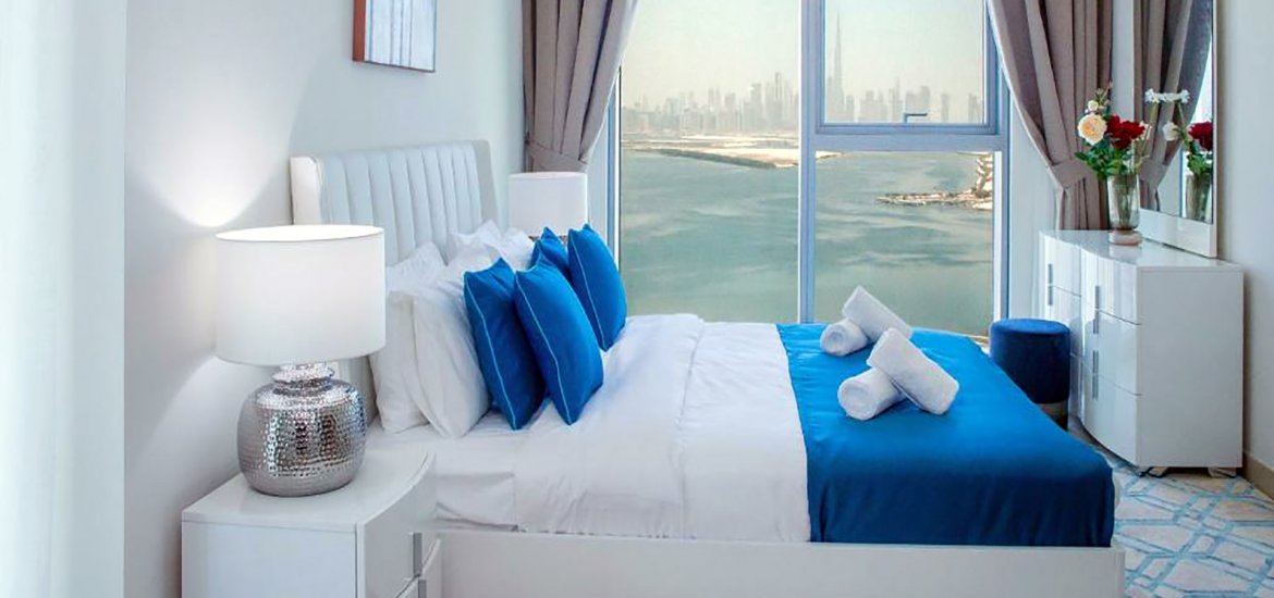 Квартира в Дубай-Крик Харбор, Дубай, ОАЭ 1 спальня, 60м2 № 26406 - 2