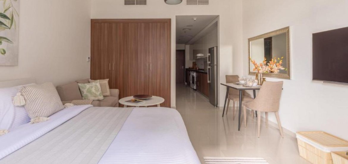 Квартира в Дамак Хиллс, Дубай, ОАЭ 1 спальня, 86м2 № 26067 - 2