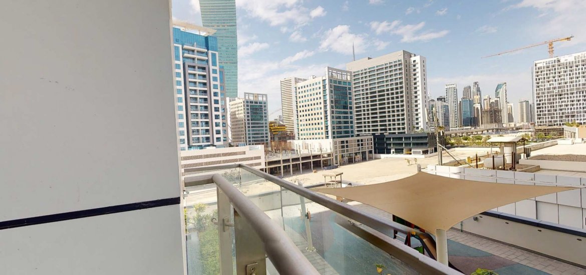 Купить квартиру в Business Bay, Dubai, ОАЭ 1 комната, 52м2 № 26599 - фото 7