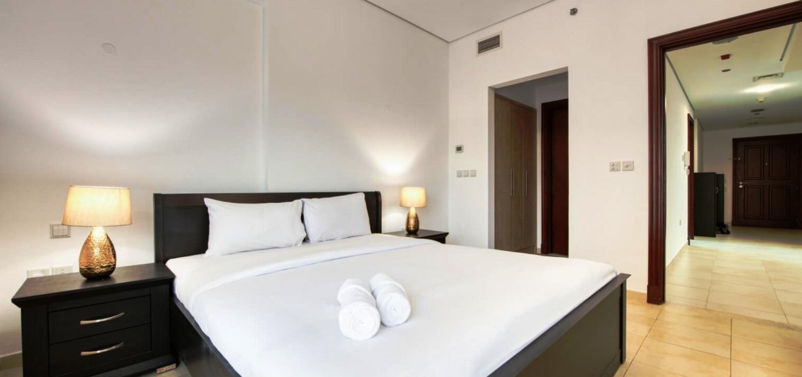 Квартира в Дубай Спортс Сити, Дубай, ОАЭ 1 спальня, 65м2 № 26474 - 1