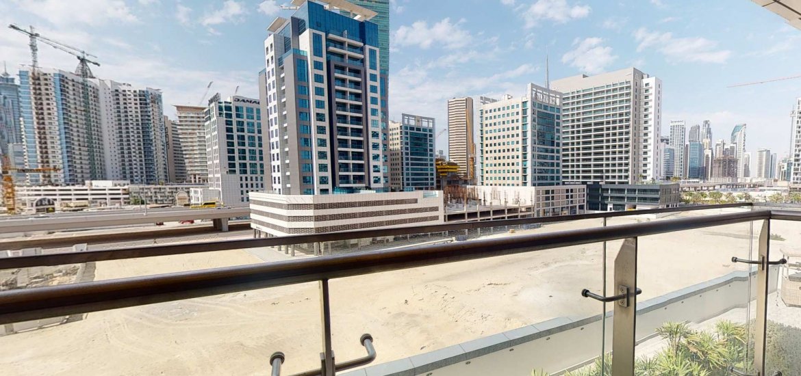 Купить квартиру в Business Bay, Dubai, ОАЭ 1 комната, 52м2 № 26599 - фото 4