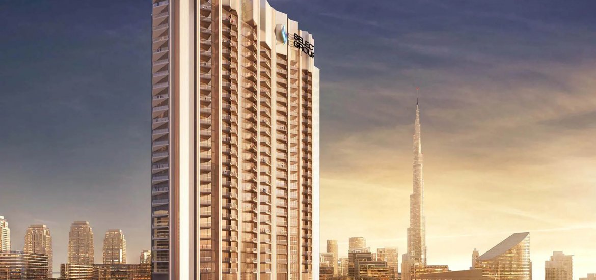 Купить квартиру в Business Bay, Dubai, ОАЭ 1 комната, 39м2 № 26491 - фото 4