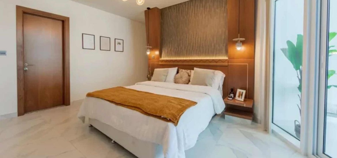 Квартира в Джумейра Вилладж Серкл, Дубай, ОАЭ 1 спальня, 74м2 № 26516 - 3