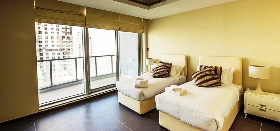 Квартира в Дубай Марина, Дубай, ОАЭ 1 спальня, 82м2 № 26632 - 1