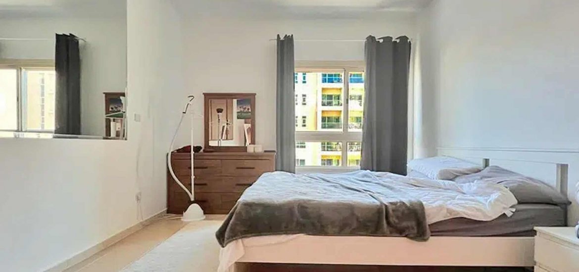 Квартира в Гринс, Дубай, ОАЭ 1 спальня, 70м2 № 26638 - 4