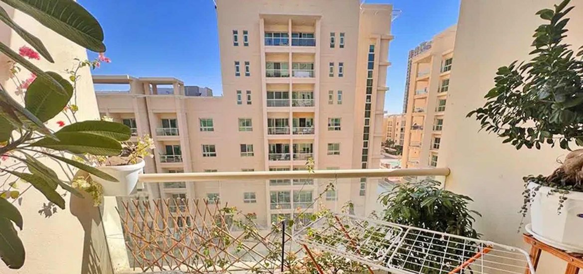 Квартира в Гринс, Дубай, ОАЭ 1 спальня, 70м2 № 26638 - 2