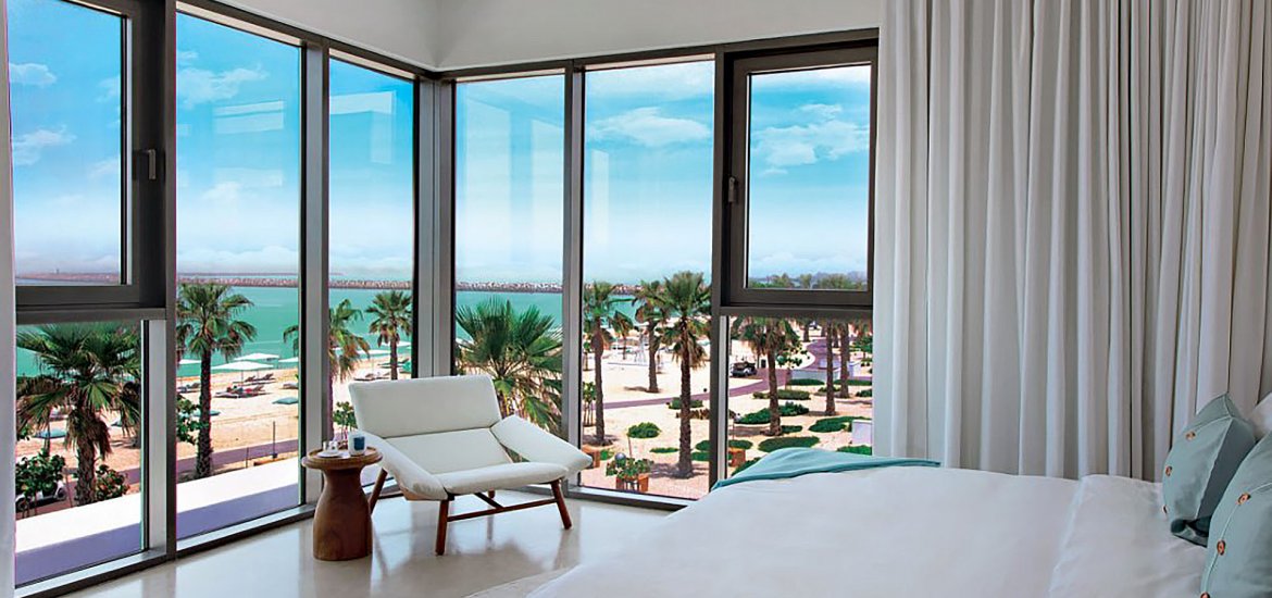 Купить квартиру в Pearl Jumeirah, Dubai, ОАЭ 2 спальни, 149м2 № 26920 - фото 2