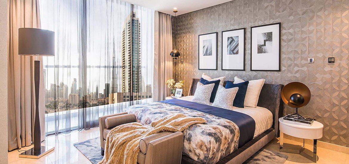 Купить квартиру в Business Bay, Dubai, ОАЭ 4 спальни, 278м2 № 27545 - фото 4