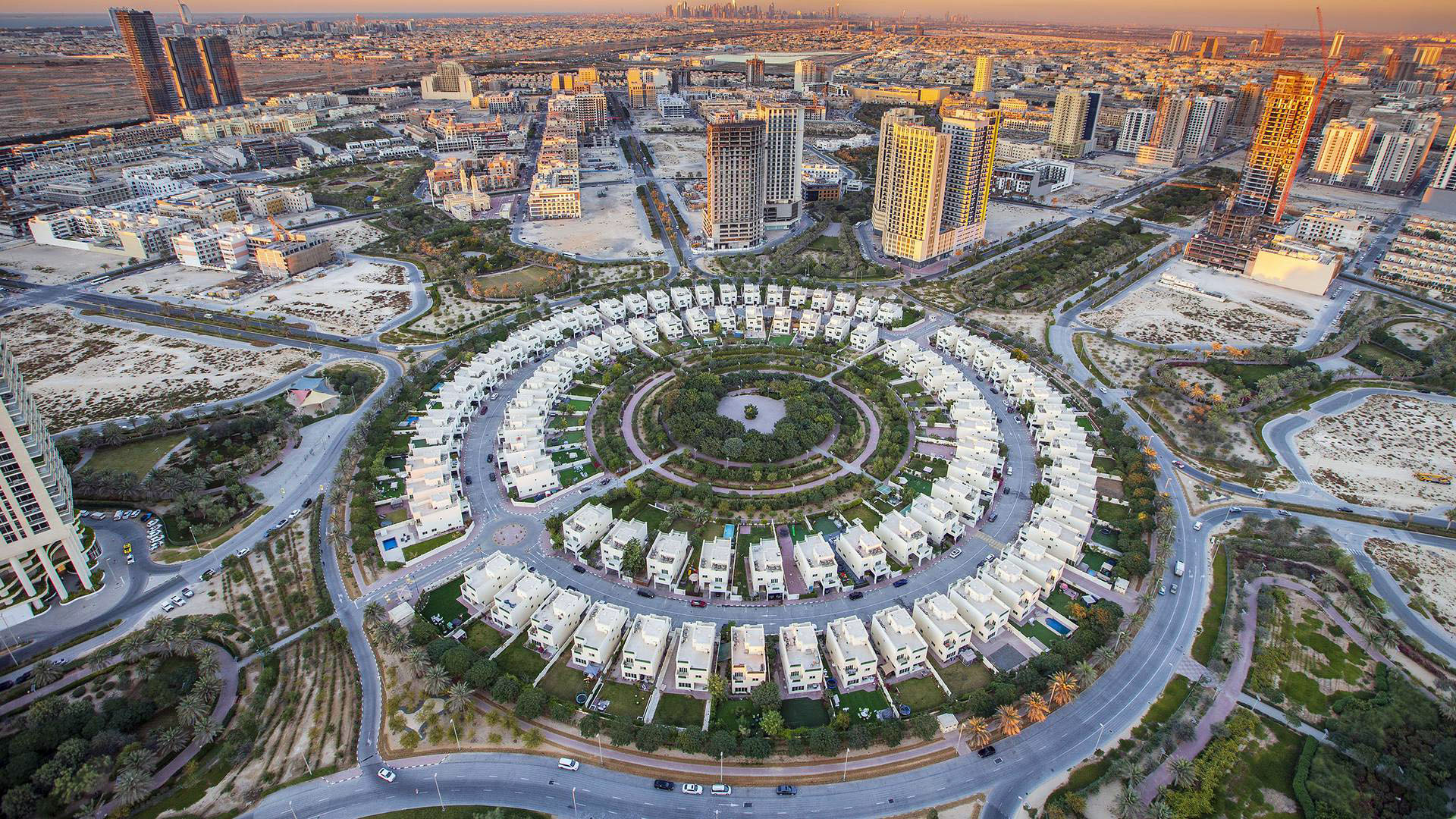 Купить квартиру в Jumeirah Village Circle, Dubai, ОАЭ 1 спальня, 63м2 № 27572 - фото 10
