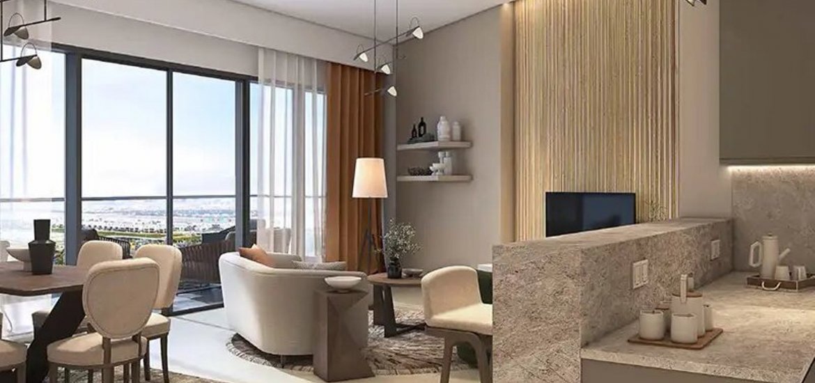 Купить квартиру в DAMAC Hills, Dubai, ОАЭ 1 комната, 58м2 № 27555 - фото 3