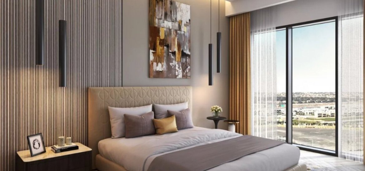 Купить квартиру в DAMAC Hills, Dubai, ОАЭ 1 комната, 58м2 № 27555 - фото 5
