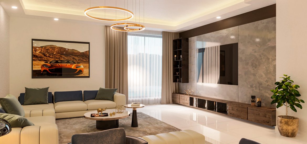 Купить квартиру в Jumeirah Lake Towers, Dubai, ОАЭ 1 комната, 38м2 № 27640 - фото 7