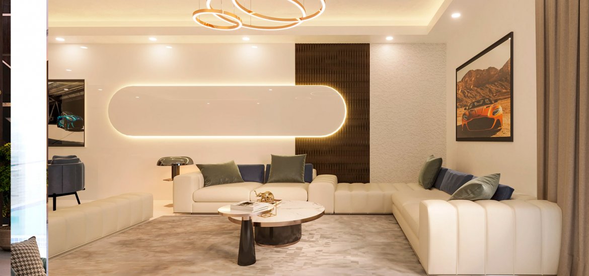 Купить квартиру в Jumeirah Lake Towers, Dubai, ОАЭ 1 комната, 38м2 № 27640 - фото 6