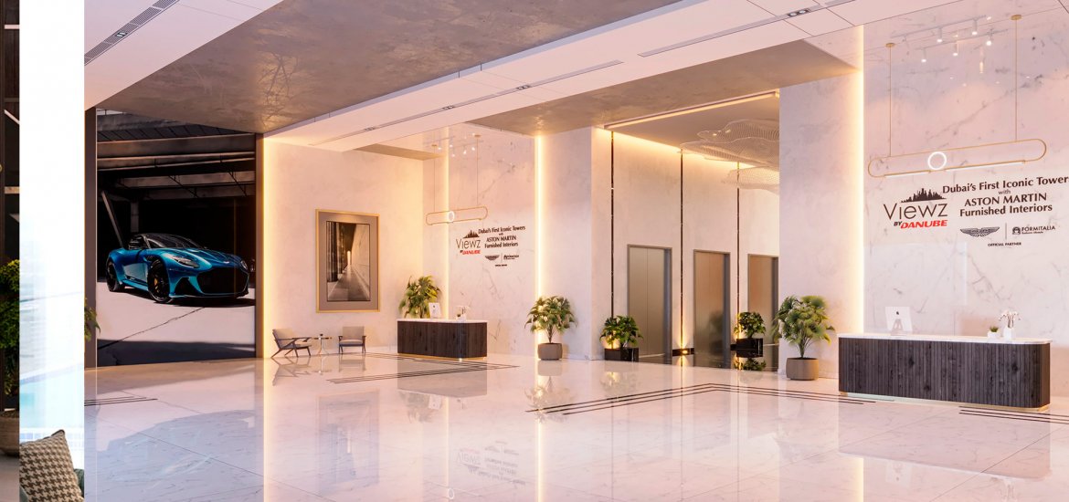 Купить квартиру в Jumeirah Lake Towers, Dubai, ОАЭ 1 комната, 37м2 № 27702 - фото 4