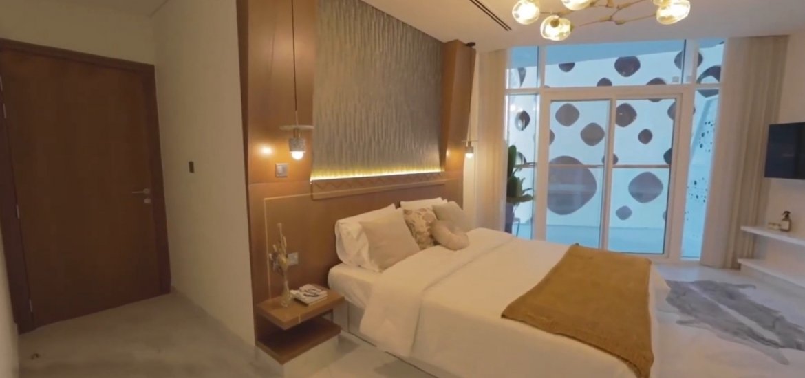 Купить квартиру в Business Bay, Dubai, ОАЭ 2 спальни, 46м2 № 27759 - фото 2