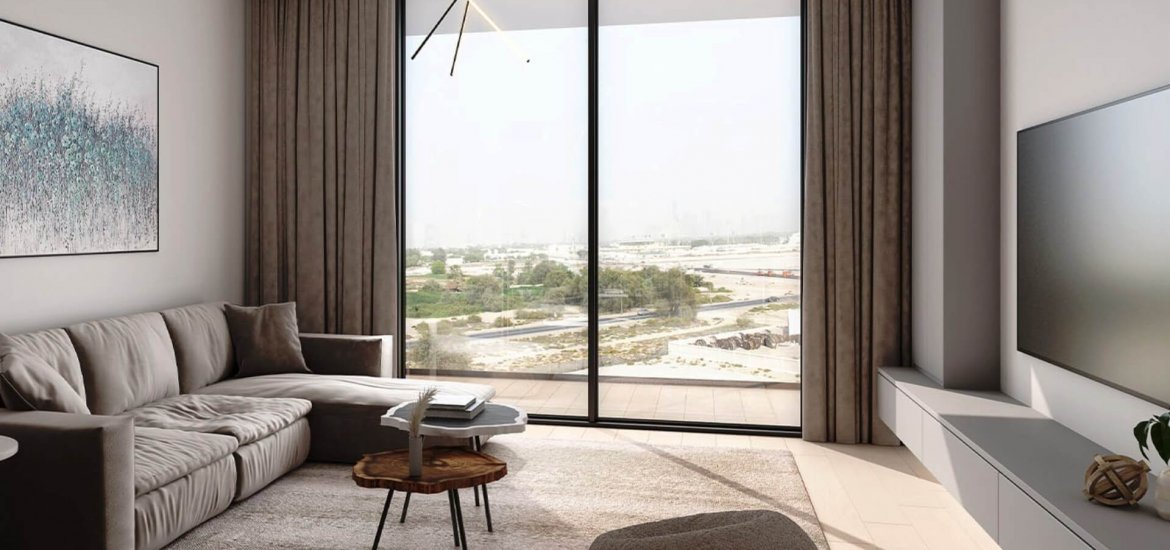 Купить квартиру в Dubai Residence Complex, Dubai, ОАЭ 3 спальни, 122м2 № 27755 - фото 2