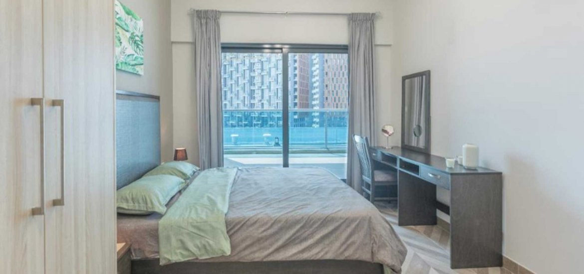 Купить квартиру в Business Bay, Dubai, ОАЭ 1 комната, 45м2 № 27776 - фото 4