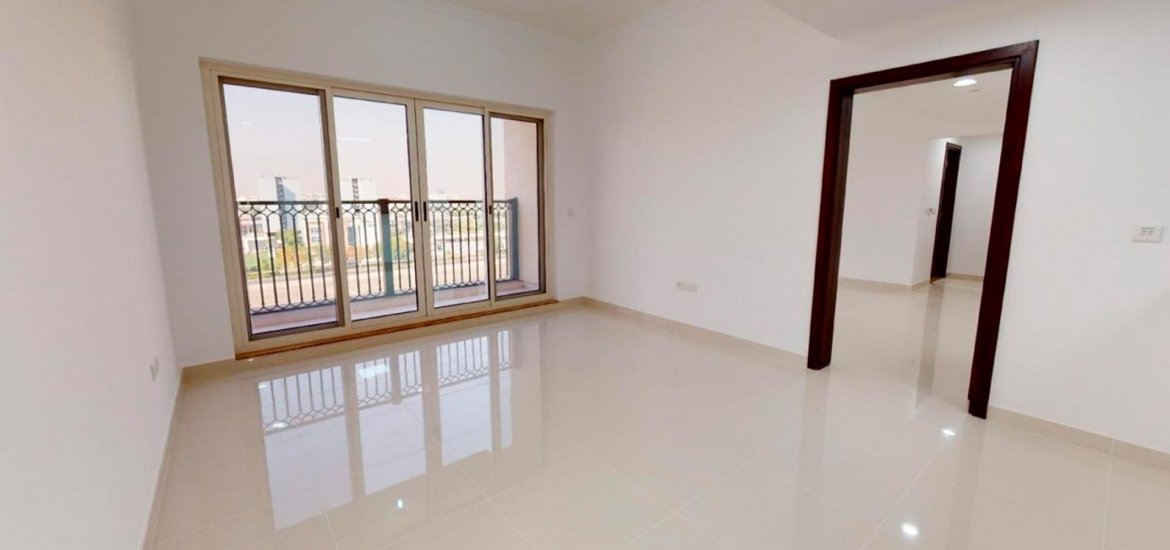 Купить квартиру в Dubai Sports City, Dubai, ОАЭ 1 комната, 62м2 № 27770 - фото 2