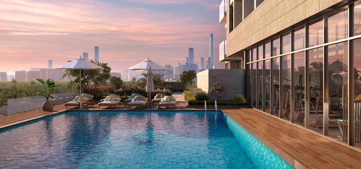 Купить квартиру в Dubai Investment Park, Dubai, ОАЭ 1 комната, 32м2 № 27848 - фото 7