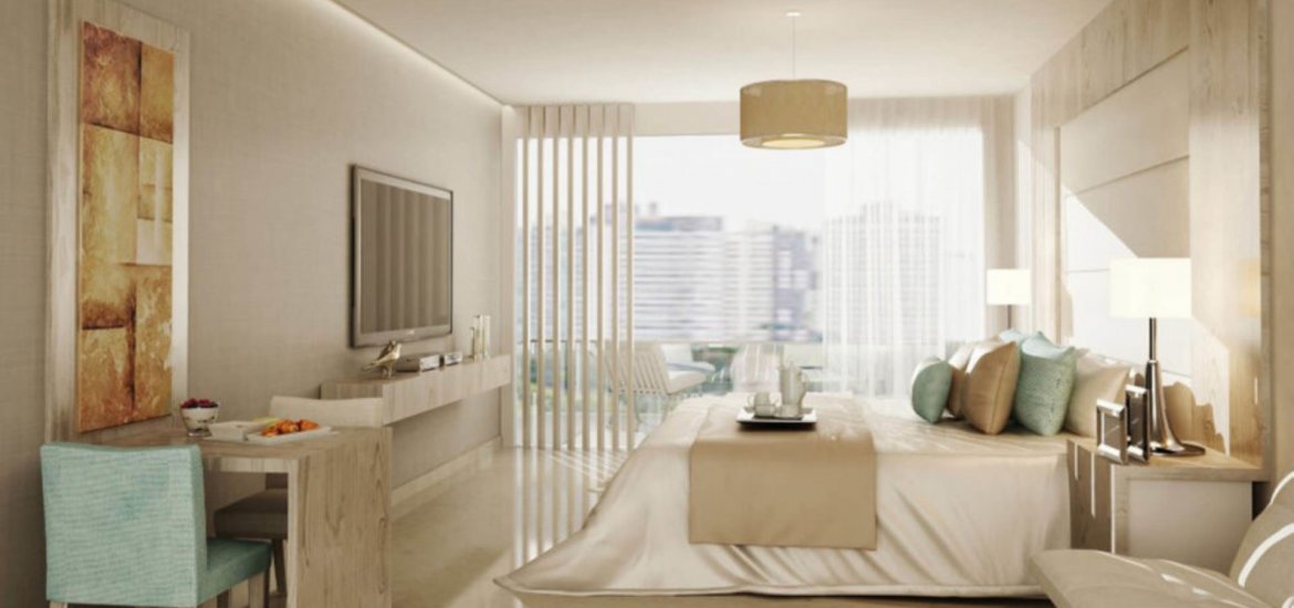 Апартаменти на продаж у Jumeirah Village Circle, Dubai, ОАЕ 1 кімната, 37 м2 № 24950 - photo 4