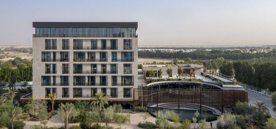 Апартаменти на продаж у Mohammed Bin Rashid City, Dubai, ОАЕ 1 кімната, 54 м2 № 25272 - photo 3