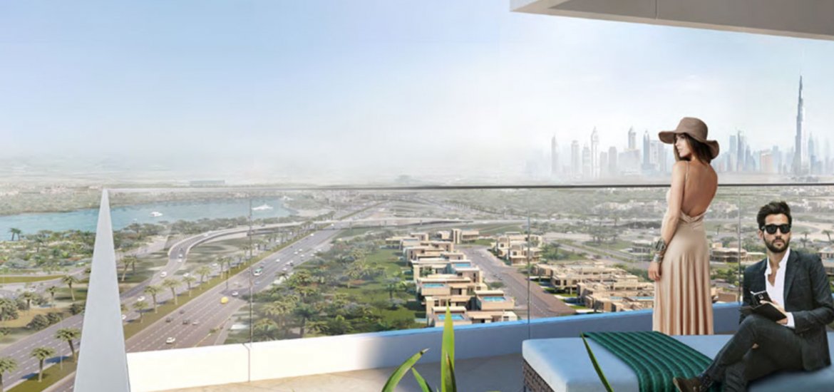Апартаменти на продаж у Dubai Healthcare City, Dubai, ОАЕ 1 кімната, 41 м2 № 25438 - photo 5