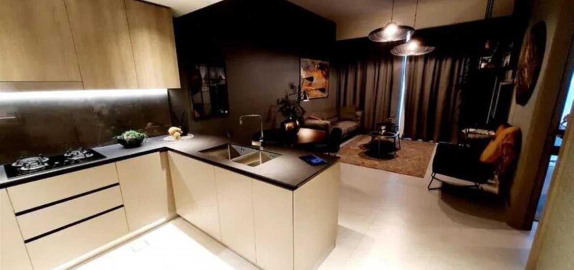 Апартаменти на продаж у Jumeirah Village Circle, Dubai, ОАЕ 1 спальня, 88 м2 № 25383 - photo 3