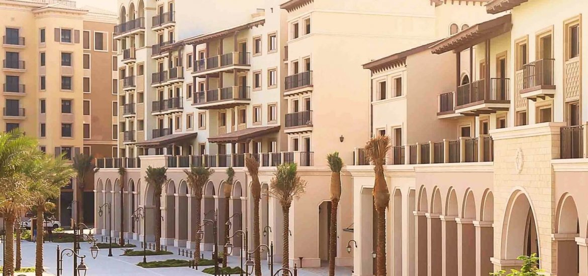 Апартаменти на продаж у Madinat Badr, Dubai, ОАЕ 1 спальня, 86 м2 № 25574 - photo 3