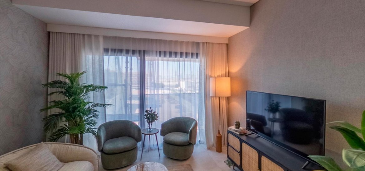 Апартаменти на продаж у Jumeirah Village Circle, Dubai, ОАЕ 1 спальня, 77 м2 № 25729 - photo 4