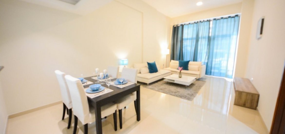 Апартаменти на продаж у Jumeirah Village Circle, Dubai, ОАЕ 1 спальня, 83 м2 № 25940 - photo 5