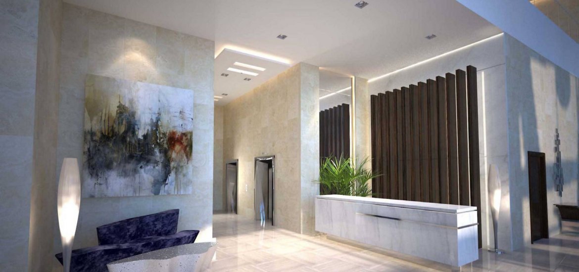 Апартаменти на продаж у Jumeirah Village Circle, Dubai, ОАЕ 1 спальня, 76 м2 № 26329 - photo 4