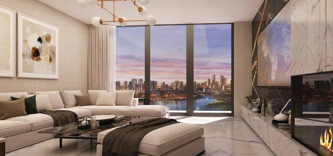Апартаменти на продаж у Jumeirah Village Circle, Dubai, ОАЕ 1 спальня, 57 м2 № 26843 - photo 1