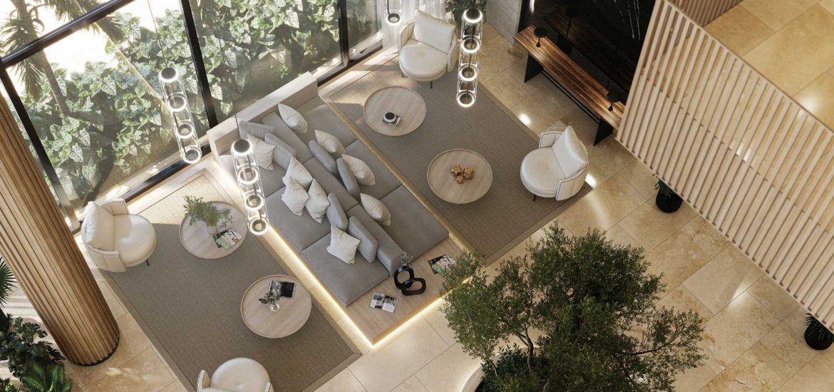 Апартаменти на продаж у Jumeirah Village Circle, Dubai, ОАЕ 1 кімната, 47 м2 № 26862 - photo 2