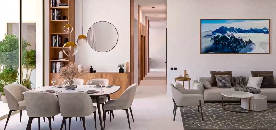Апартаменти на продаж у Jumeirah Village Circle, Dubai, ОАЕ 1 спальня, 60 м2 № 27550 - photo 3