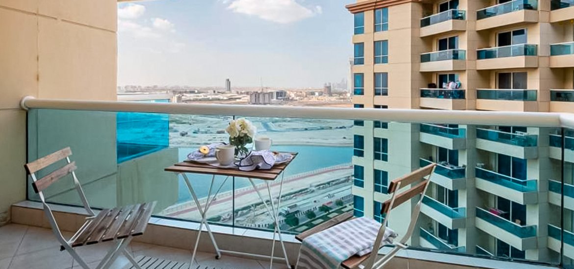 Апартаменти на продаж у Dubai Production City (IMPZ), Dubai, ОАЕ 2 спальні, 120 м2 № 27709 - photo 3