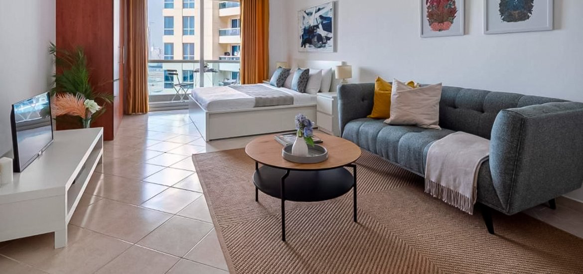 Апартаменти на продаж у Dubai Production City (IMPZ), Dubai, ОАЕ 2 спальні, 120 м2 № 27709 - photo 5