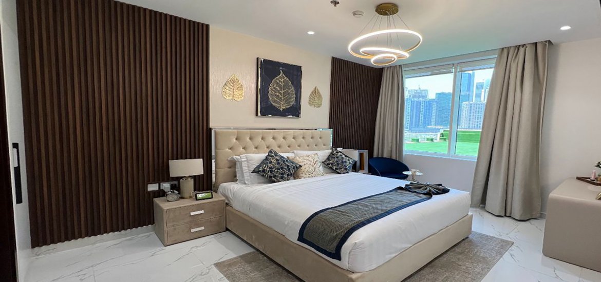 Апартаменти на продаж у Jumeirah Village Circle, Dubai, ОАЕ 1 кімната, 36 м2 № 27745 - photo 5