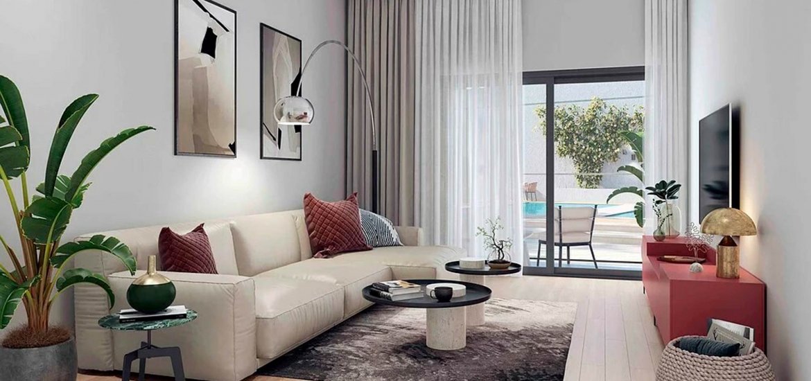 Апартаменти на продаж у Jumeirah Village Circle, Dubai, ОАЕ 1 спальня, 59 м2 № 27765 - photo 5