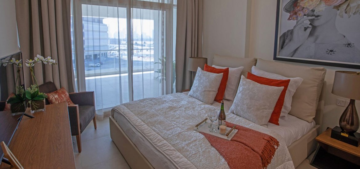 Апартаменти на продаж у Dubai Healthcare City, Dubai, ОАЕ 1 кімната, 94 м2 № 27844 - photo 5
