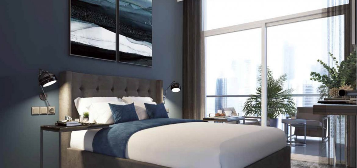 Apartment in Business Bay, Dubai, UAE, 1 bedroom, 44 sq.m. No. 25019 - 3