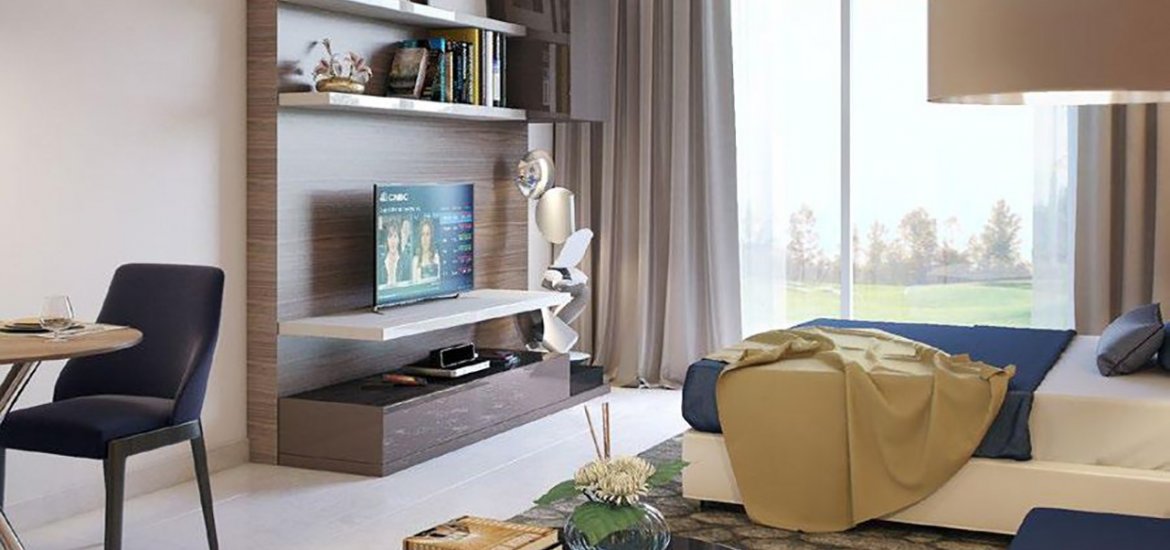 Apartment for sale in Akoya, Dubai, UAE 1 bedroom, 39 sq.m. No. 24971 - photo 1