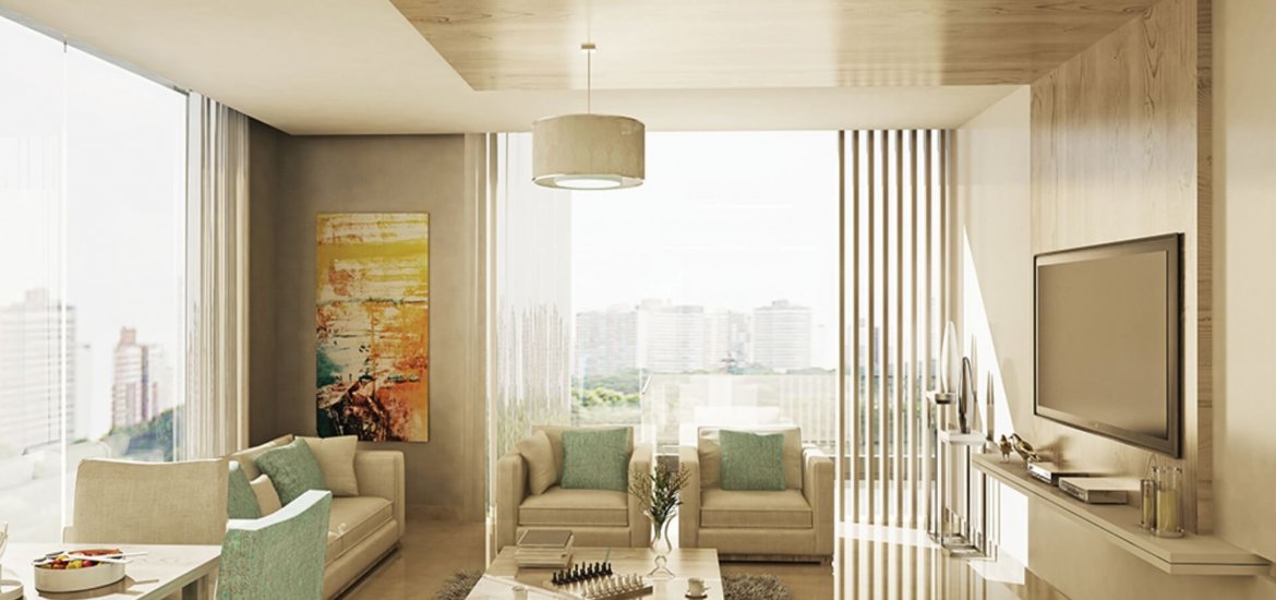 Apartment in Jumeirah Village Circle, Dubai, UAE, 1 room, 37 sq.m. No. 24950 - 6
