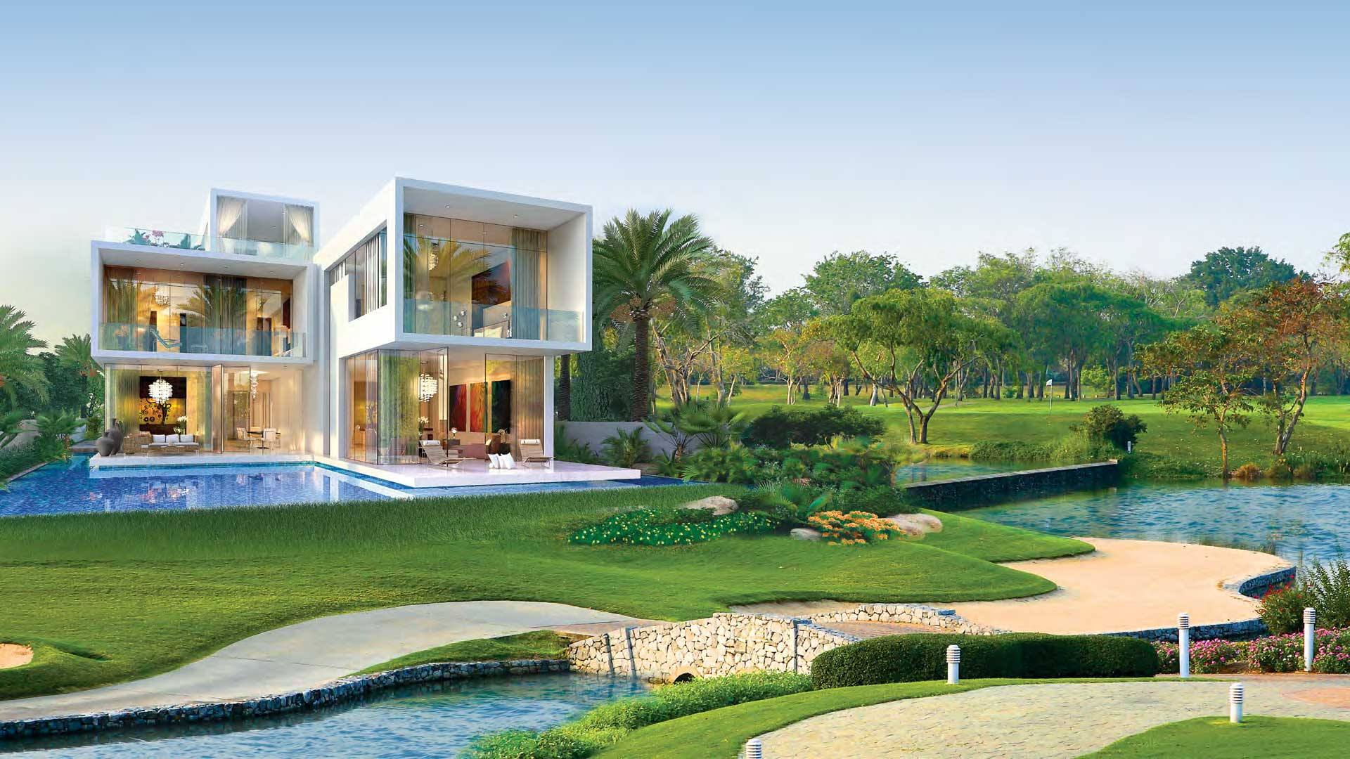 AKOYA OXYGEN by Damac Properties in Akoya, Dubai, UAE