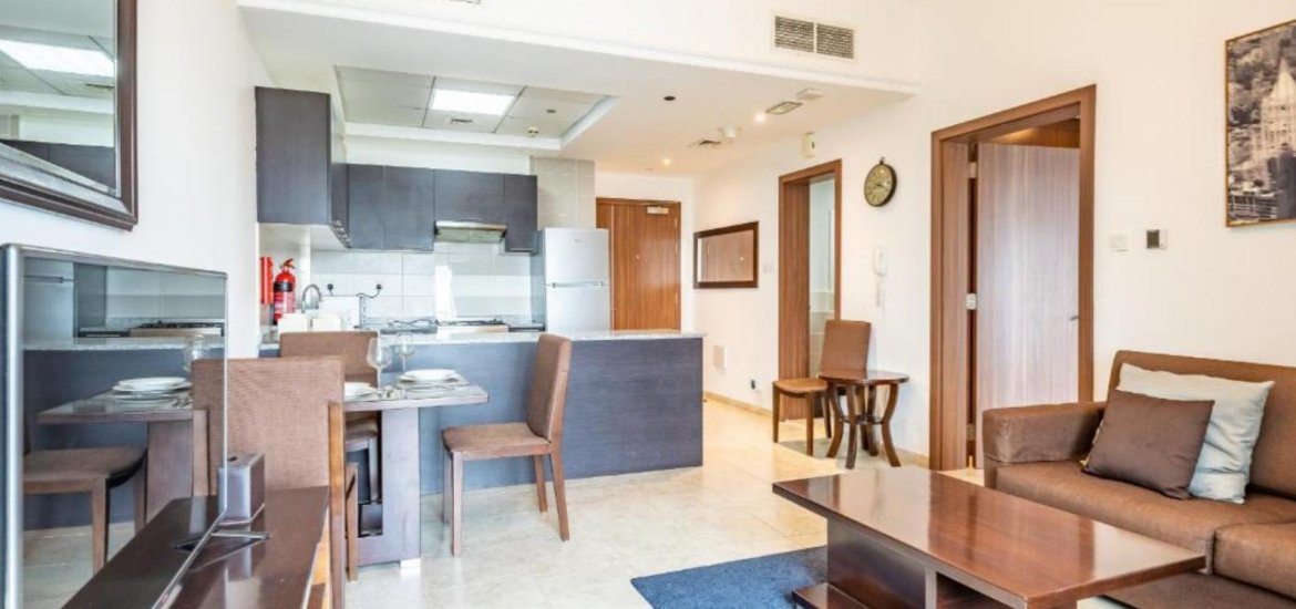 Apartment in Jumeirah Village Triangle, Dubai, UAE, 2 bedrooms, 103 sq.m. No. 25335 - 3