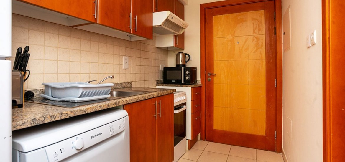 Apartment in Greens, Dubai, UAE, 1 bedroom, 70 sq.m. No. 25342 - 5